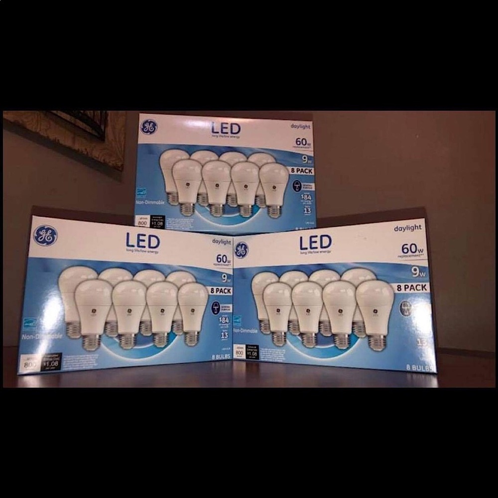 LED daylight bulbs